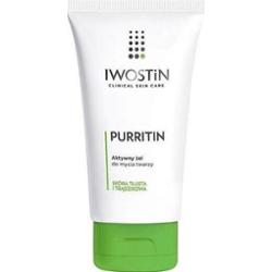 IWOSTIN Purritin aktywny żel do twarzy 150ml