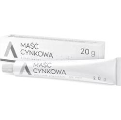 MAŚĆ CYNKOWA 20g