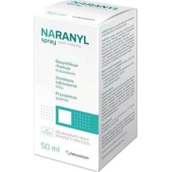 Naranyl spray 50ml