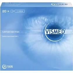 Vismed krople do oczu x 20 minimsów