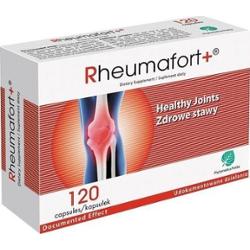 Rheumafort+ x 120 kapsułek