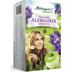 Alergofix herbatka 2g x 20 saszetek