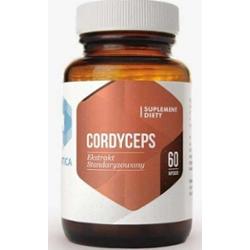 Cordyceps ekstrakt standaryzowany x 60 kapsułek