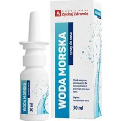 Woda morska 30ml