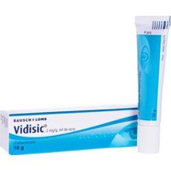 VIDISIC żel do oczu 10g