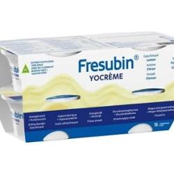 Fresubin Yocreme o smaku cytrynowym 4 x 125g