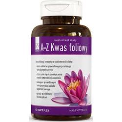 Kwas foliowy x 60 kapsułek
