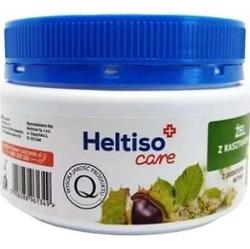 Heltiso Care Żel kasztanowy z dodatkiem rutyny 350g