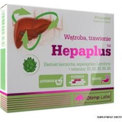 OLIMP Hepaplus x 30 kapsułek