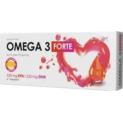 Omega-3 Forte x 60 kapsułek