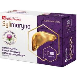 Sylimaryna x 60 tabletek