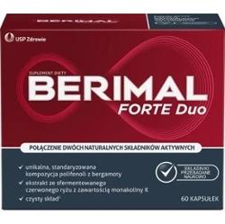 Berimal Forte Duo x 60 kapsułek