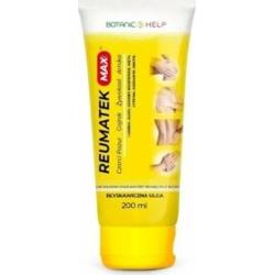 Reumatek Max żel 200ml