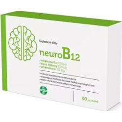 neuroB12 x 60 kapsułek