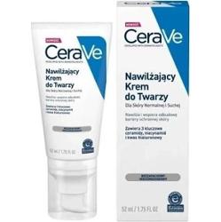 CERAVE Nawilżający krem do twarzy 52ml