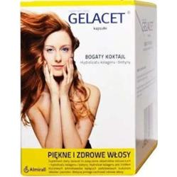 GELACET x 120 kapsułek