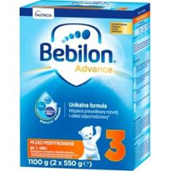 Bebilon Junior 3 z Pronutra-Advanced 1100g