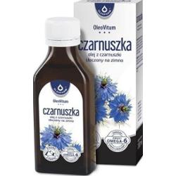 Olej z czarnuszki 100ml