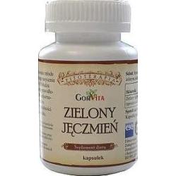 Zielony jęczmień x 120 kapsułek