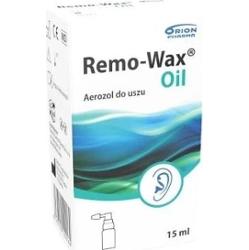 REMO-WAX Oil 15ml