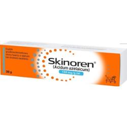 SKINOREN 15% żel 30g