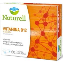 Witamina B12 0,01mg x 60 tabletek do ssania
