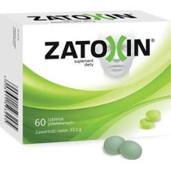 ZATOXIN x 60 tabletek