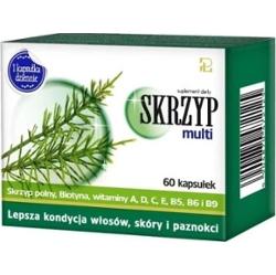 Skrzyp Multi x 60 kapsułek
