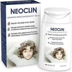 Neoclin szampon przeciwwszawiczy 100ml