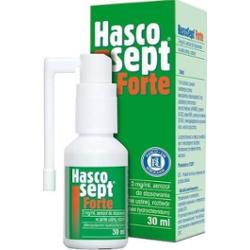 HASCOSEPT Forte aerozol 30ml