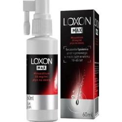 Loxon Max płyn na skórę 60ml