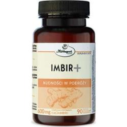 Imbir+ x 90 kapsułek