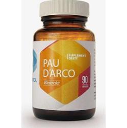 Pau D’Arco ekstrakt x 90 kapsułek