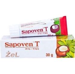 Sapoven T żel 30g