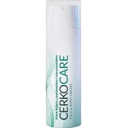 Cerkocare kojący krem z pantenolem i niacynamidem do ciała i twarzy 50ml