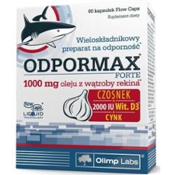 OLIMP Odpormax Forte x 60 kapsułek