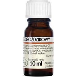 Olejek goździkowy 10ml
