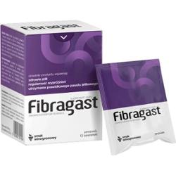Fibragast x 12 saszetek