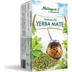 HERBATKA YERBA MATE fix x 20 saszetek