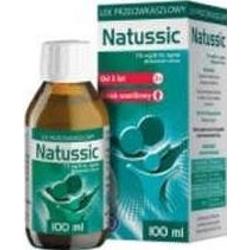 Natussic syrop 7,5mg/5ml 100ml