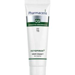 Pharmaceris DS Octopirox Krem kojący do twarzy SPF15 30ml