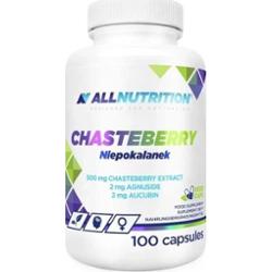 Allnutrition Chasteberry Niepokalanek x 100 kapsułek