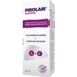 PIROLAM Szampon 60ml