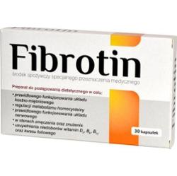 Fibrotin x 30 kapsułek