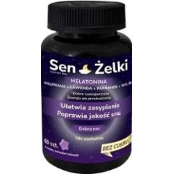 Sen Żelki x 60 sztuk