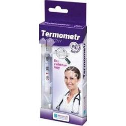 Termometr lekarski klasyczny x 1 sztuka