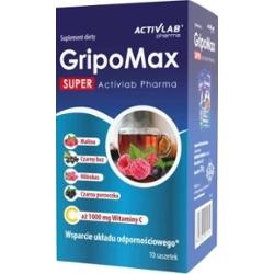 GripoMax SUPER x 10 saszetek