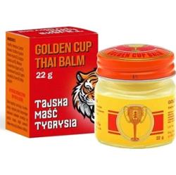 Tajska maść tygrysia Golden Cup 22g
