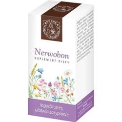 NERWOBON x 60 kapsułek - krótka data