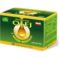 Olej z nasion wiesiołka x 300 kapsułek